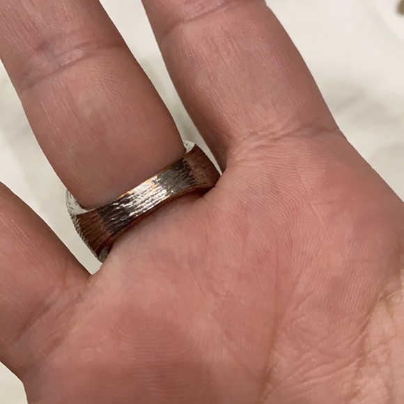 Silver Statement Ring - Picture 3 of 9